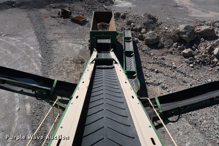 image for item DG3256 2012 McCloskey S190-3D screener