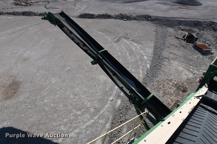 image for item DG3256 2012 McCloskey S190-3D screener