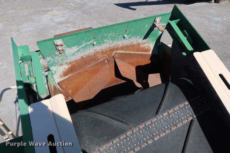 image for item DG3256 2012 McCloskey S190-3D screener