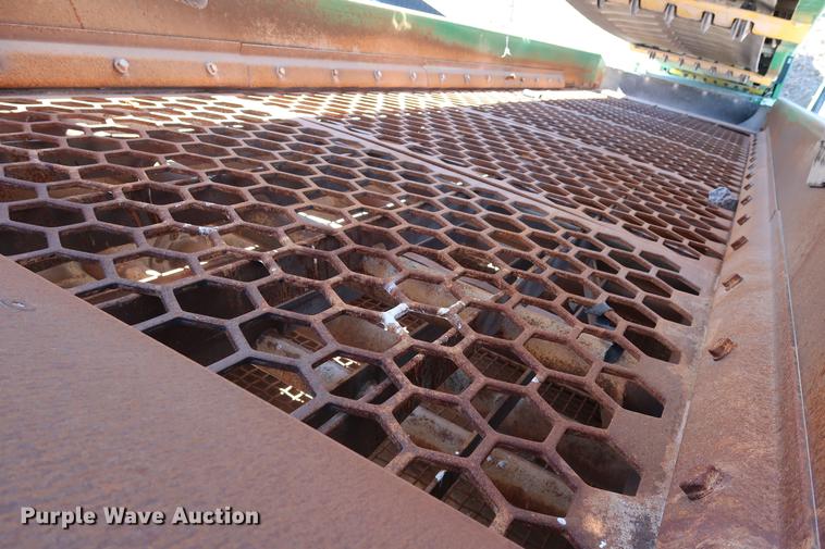 image for item DG3256 2012 McCloskey S190-3D screener