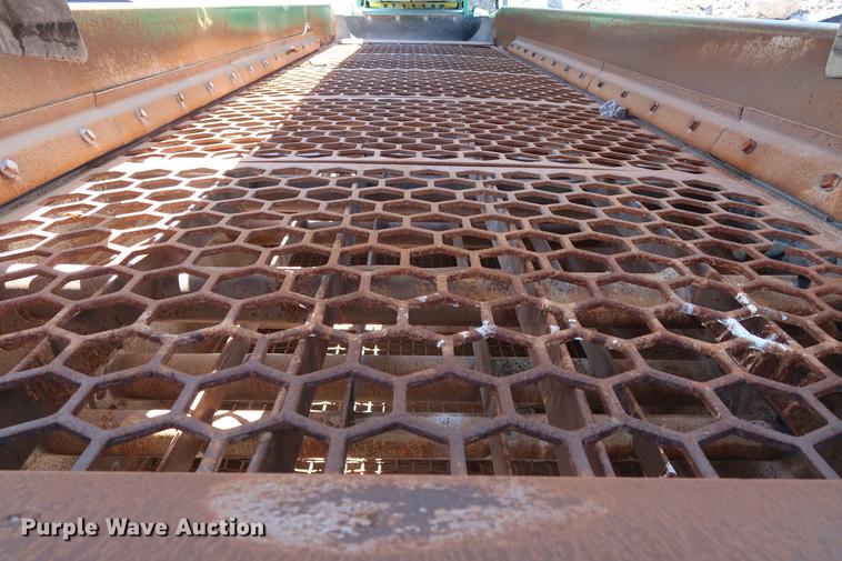 image for item DG3256 2012 McCloskey S190-3D screener