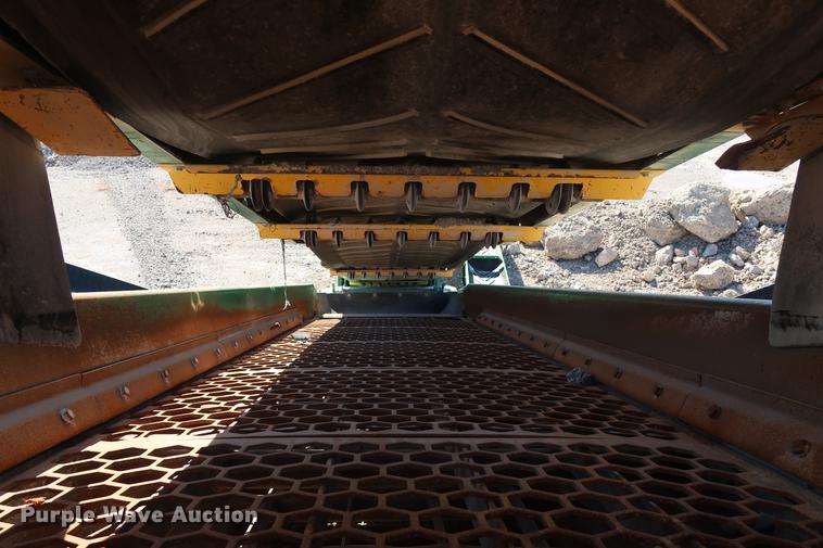 image for item DG3256 2012 McCloskey S190-3D screener