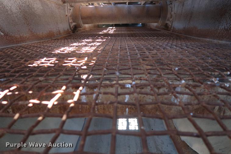 image for item DG3256 2012 McCloskey S190-3D screener