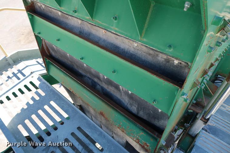 image for item DG3256 2012 McCloskey S190-3D screener