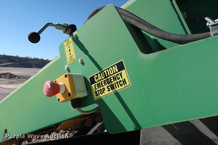 image for item DG3256 2012 McCloskey S190-3D screener