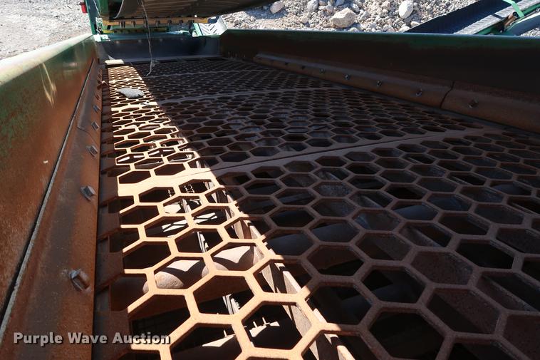 image for item DG3256 2012 McCloskey S190-3D screener