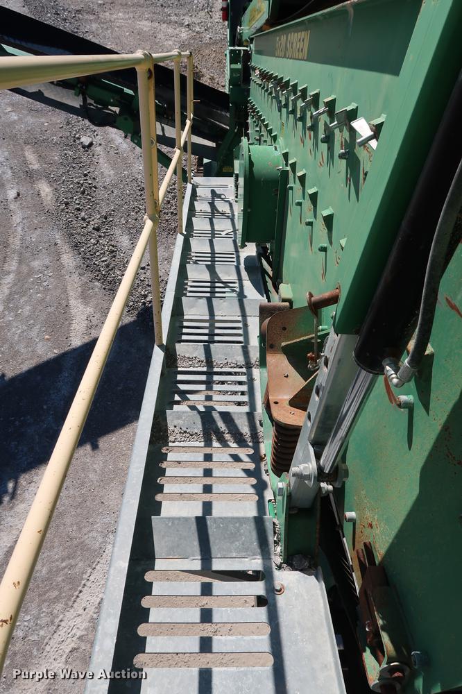 image for item DG3256 2012 McCloskey S190-3D screener