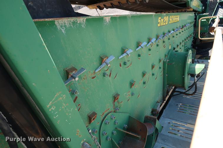 image for item DG3256 2012 McCloskey S190-3D screener