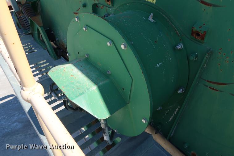 image for item DG3256 2012 McCloskey S190-3D screener