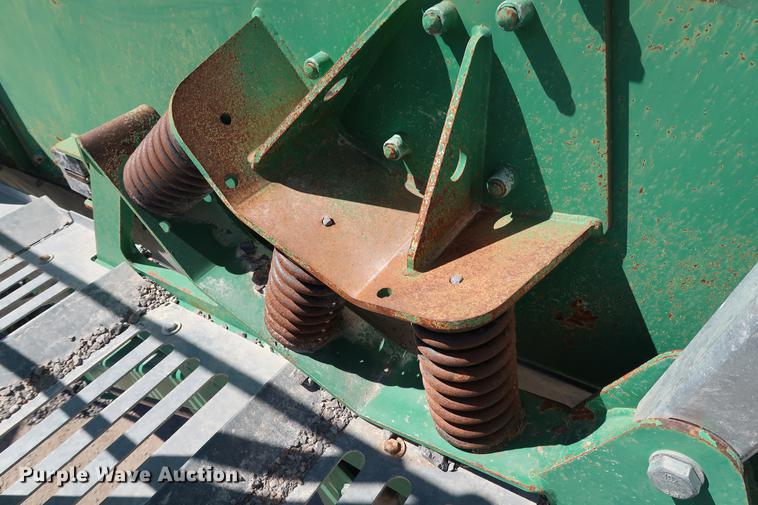 image for item DG3256 2012 McCloskey S190-3D screener