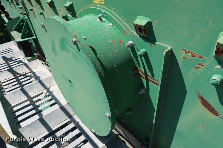 image for item DG3256 2012 McCloskey S190-3D screener