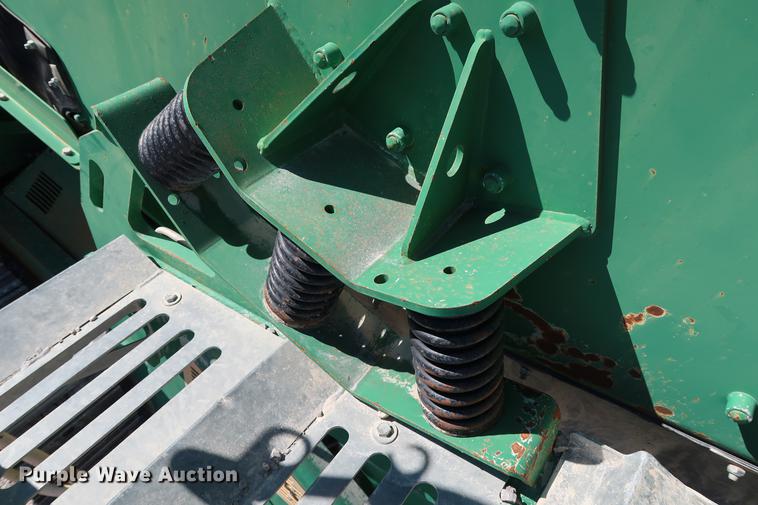 image for item DG3256 2012 McCloskey S190-3D screener