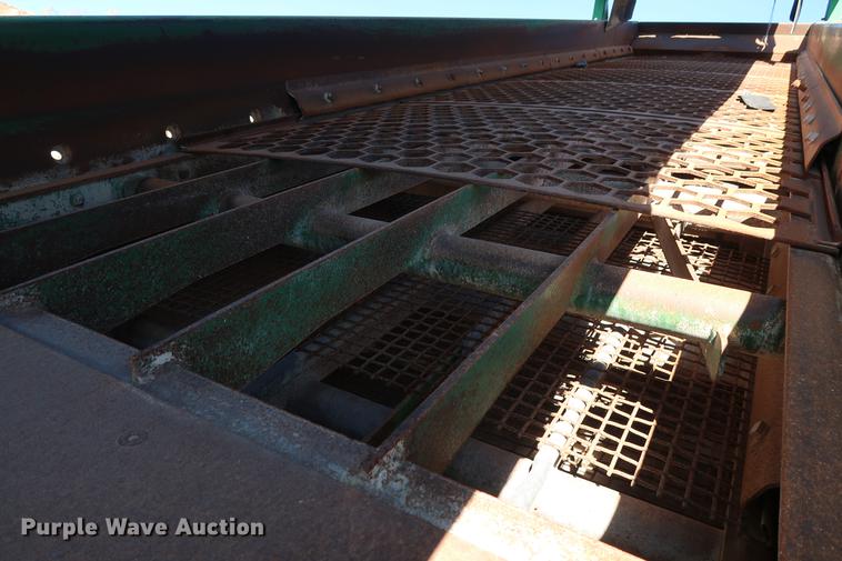 image for item DG3256 2012 McCloskey S190-3D screener