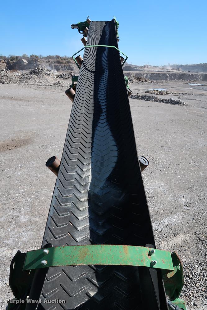 image for item DG3256 2012 McCloskey S190-3D screener