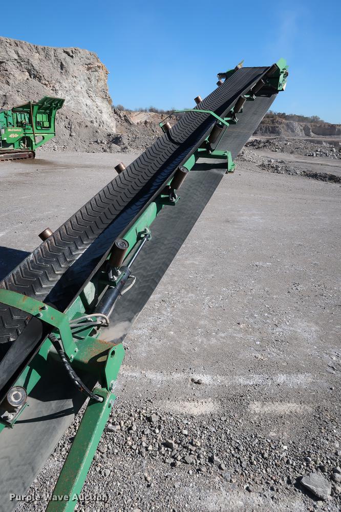 image for item DG3256 2012 McCloskey S190-3D screener