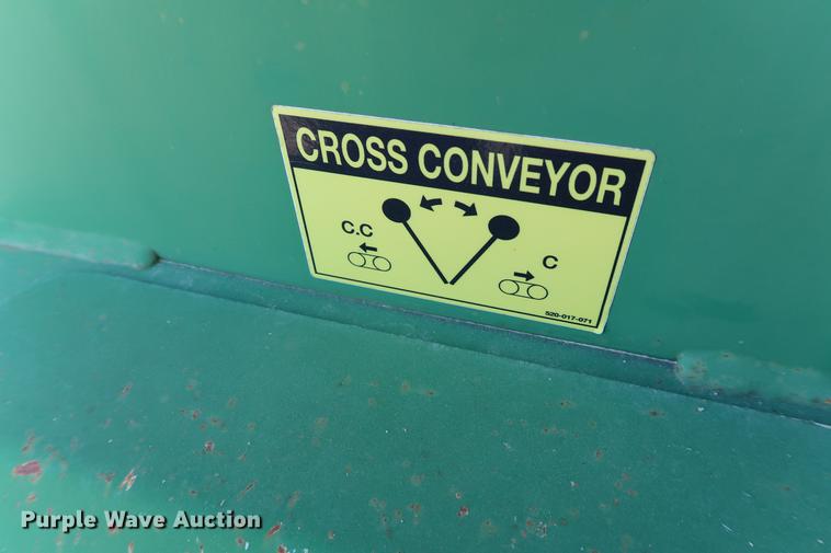 image for item DG3256 2012 McCloskey S190-3D screener