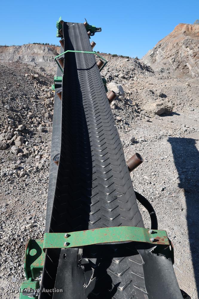 image for item DG3256 2012 McCloskey S190-3D screener