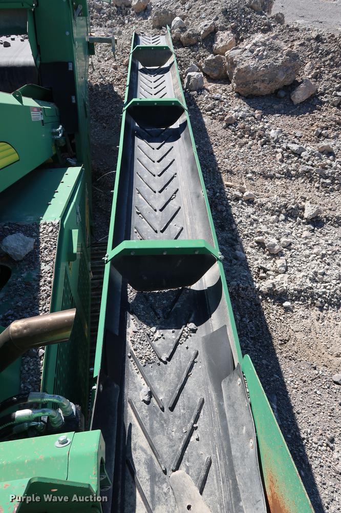 image for item DG3256 2012 McCloskey S190-3D screener