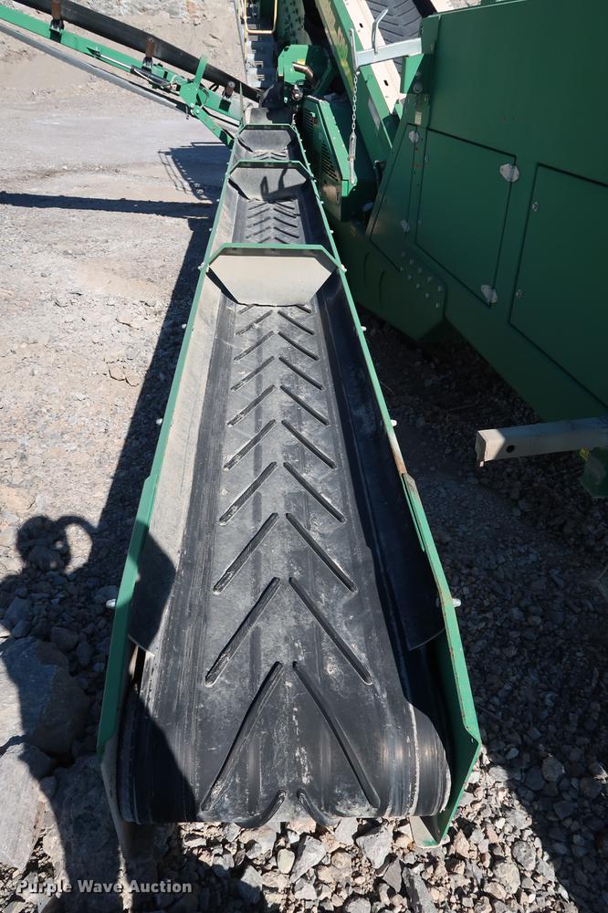 image for item DG3256 2012 McCloskey S190-3D screener