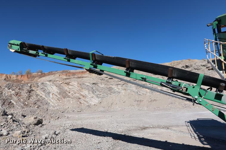 image for item DG3256 2012 McCloskey S190-3D screener