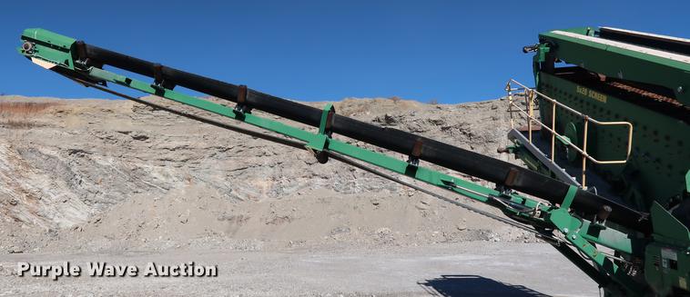 image for item DG3256 2012 McCloskey S190-3D screener