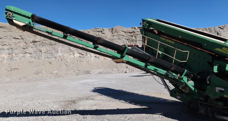 image for item DG3256 2012 McCloskey S190-3D screener