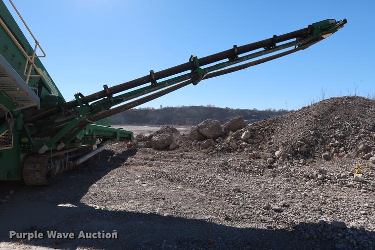 image for item DG3256 2012 McCloskey S190-3D screener