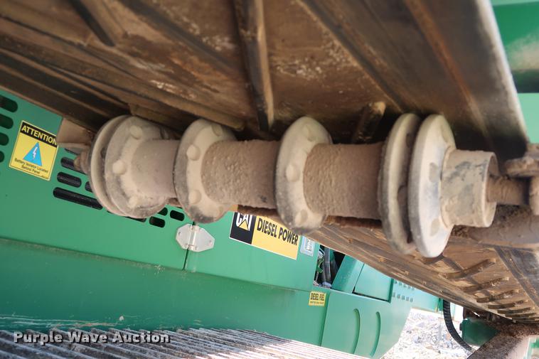 image for item DG3256 2012 McCloskey S190-3D screener