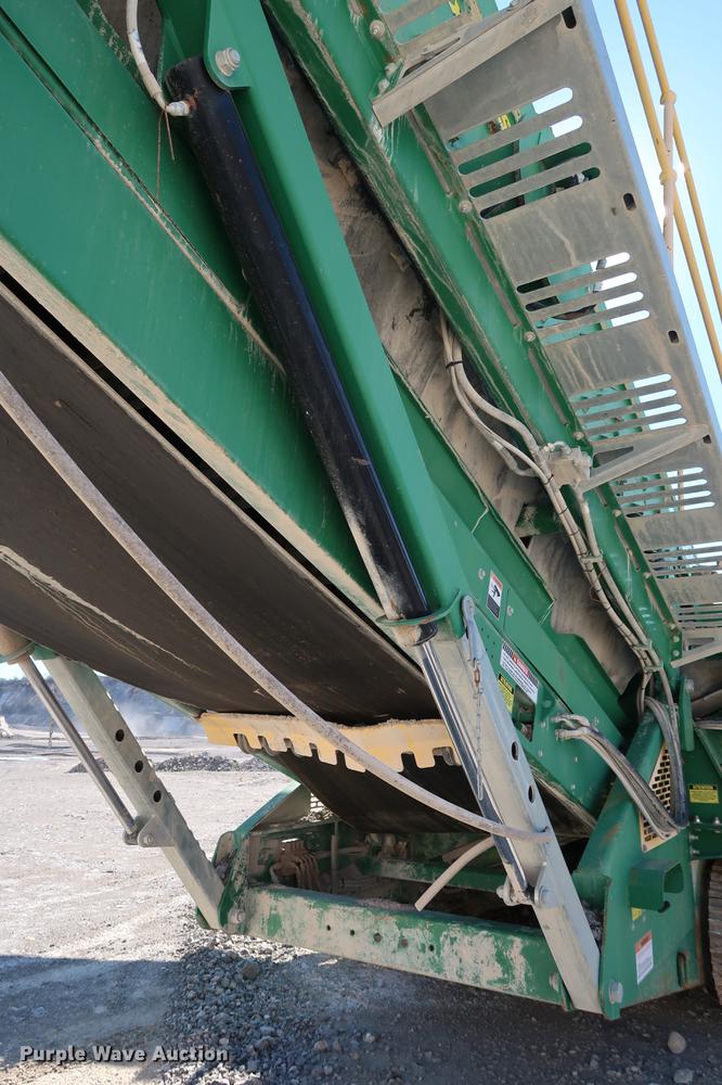 image for item DG3256 2012 McCloskey S190-3D screener