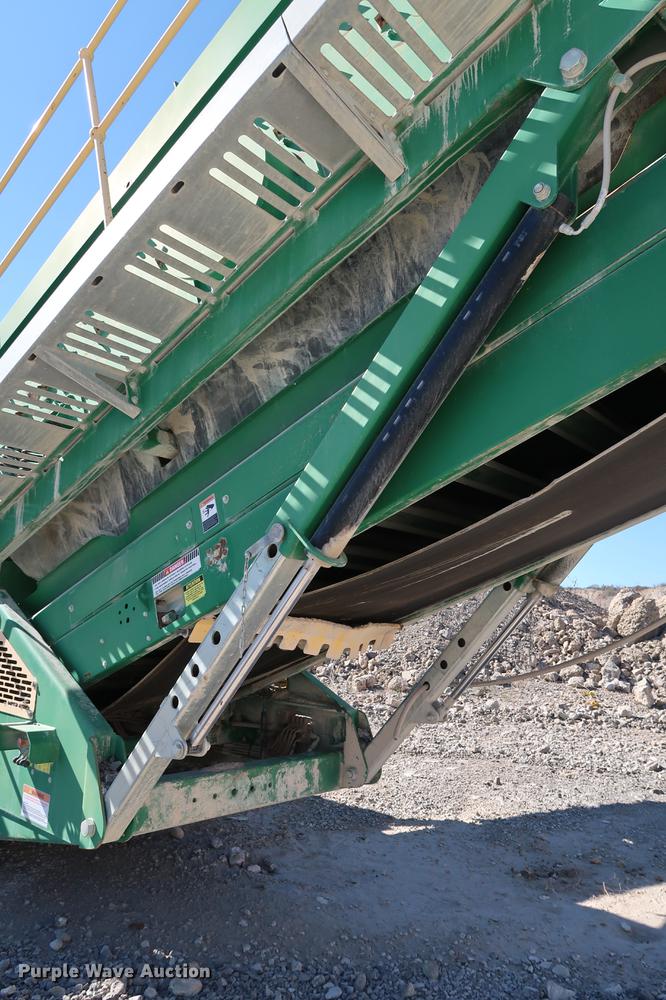 image for item DG3256 2012 McCloskey S190-3D screener