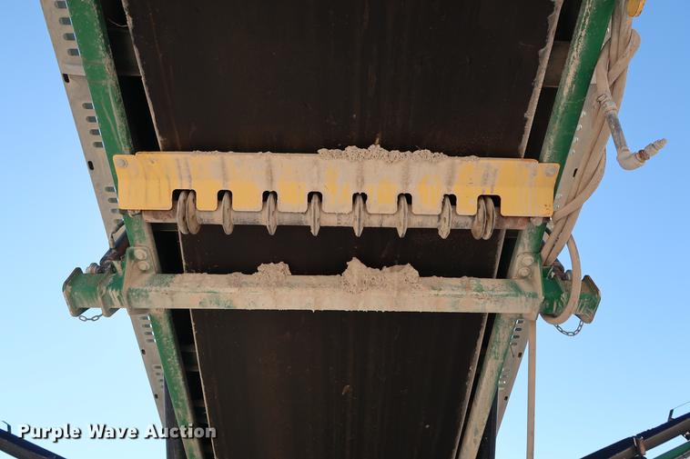 image for item DG3256 2012 McCloskey S190-3D screener