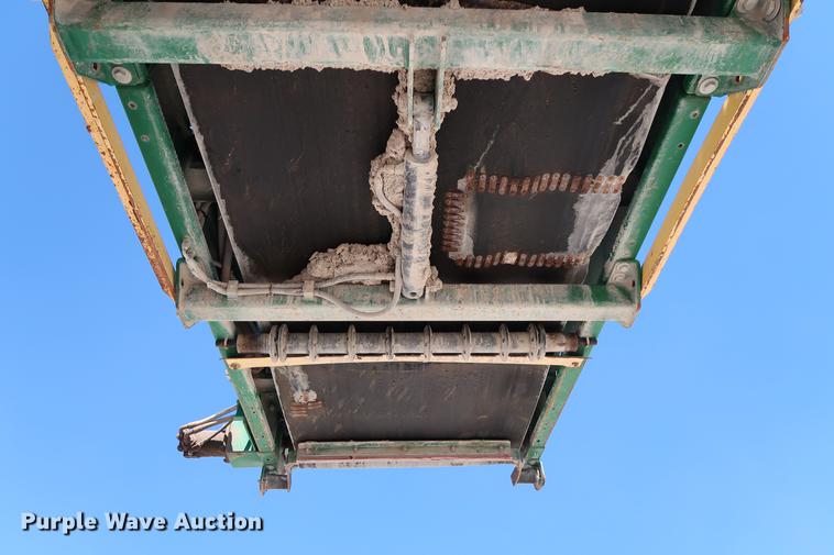 image for item DG3256 2012 McCloskey S190-3D screener