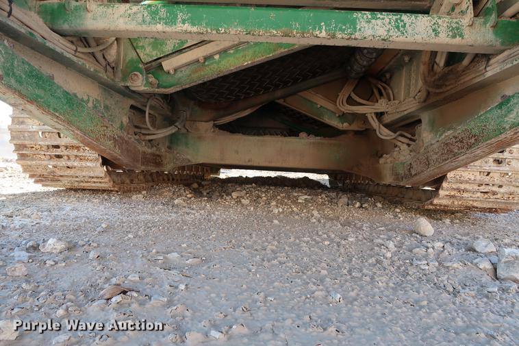 image for item DG3256 2012 McCloskey S190-3D screener