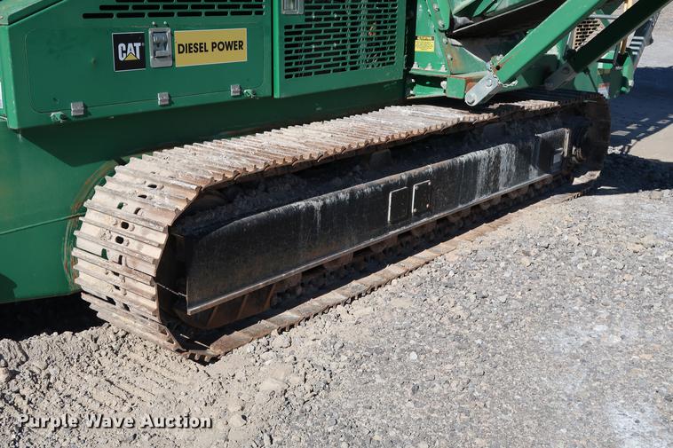 image for item DG3256 2012 McCloskey S190-3D screener