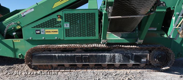 image for item DG3256 2012 McCloskey S190-3D screener