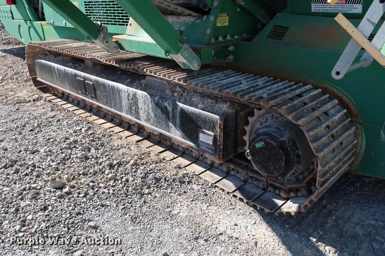 image for item DG3256 2012 McCloskey S190-3D screener