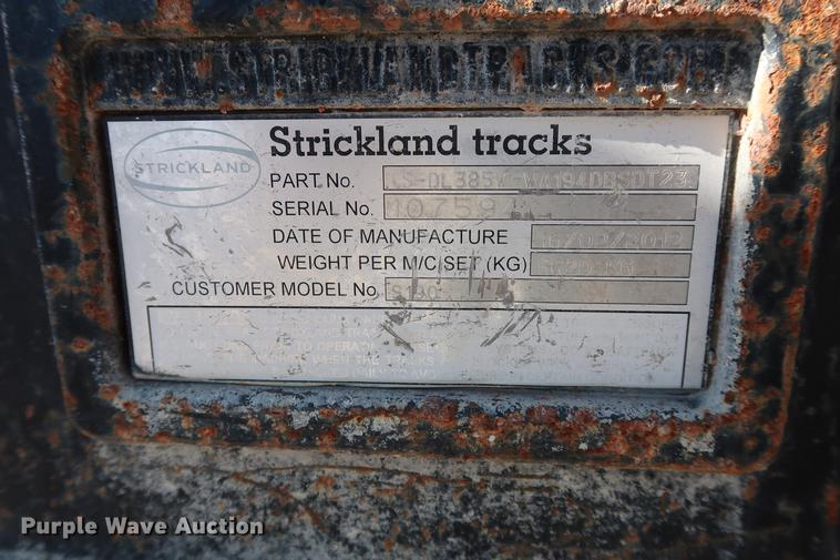 image for item DG3256 2012 McCloskey S190-3D screener