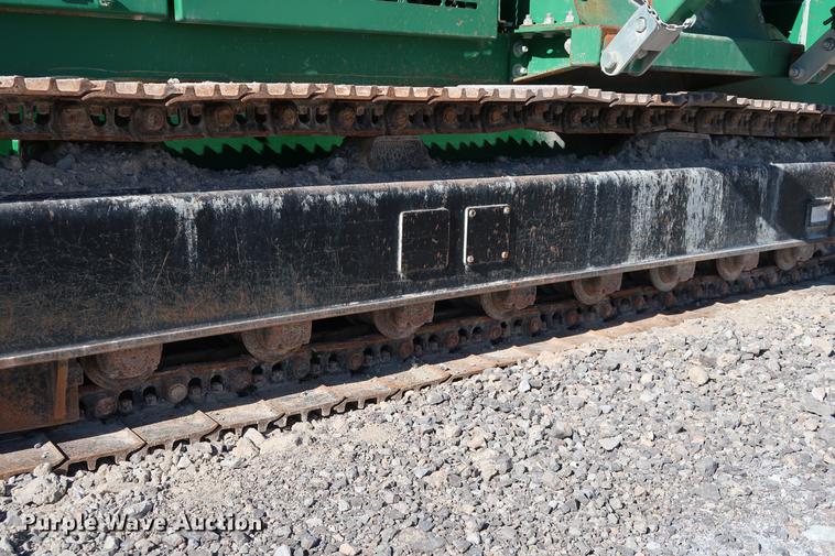 image for item DG3256 2012 McCloskey S190-3D screener