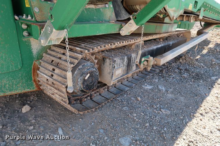 image for item DG3256 2012 McCloskey S190-3D screener