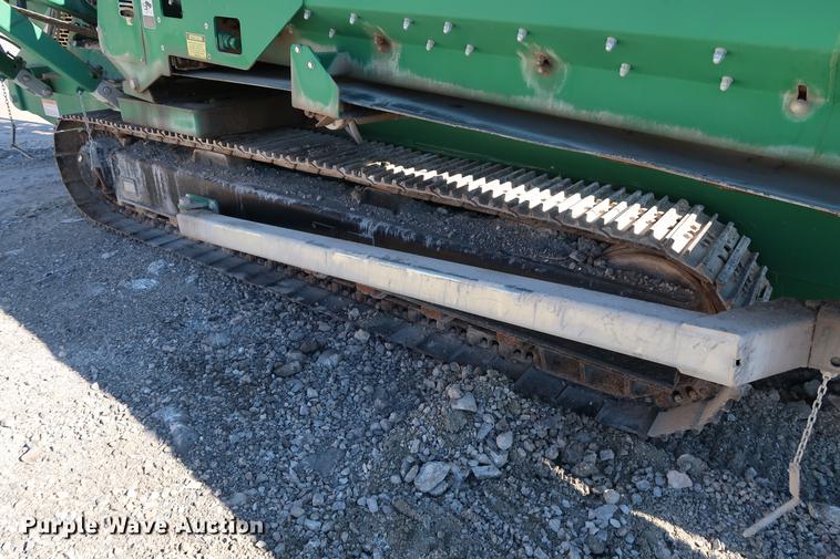 image for item DG3256 2012 McCloskey S190-3D screener