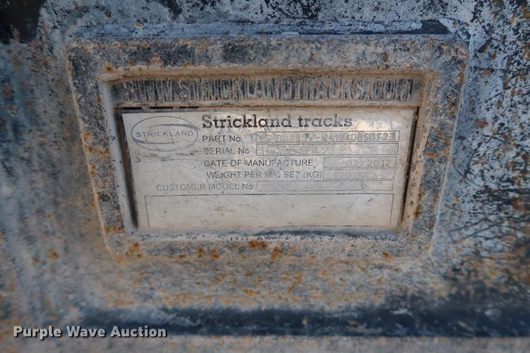 image for item DG3256 2012 McCloskey S190-3D screener