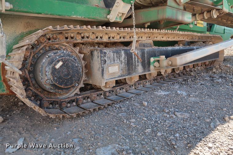 image for item DG3256 2012 McCloskey S190-3D screener