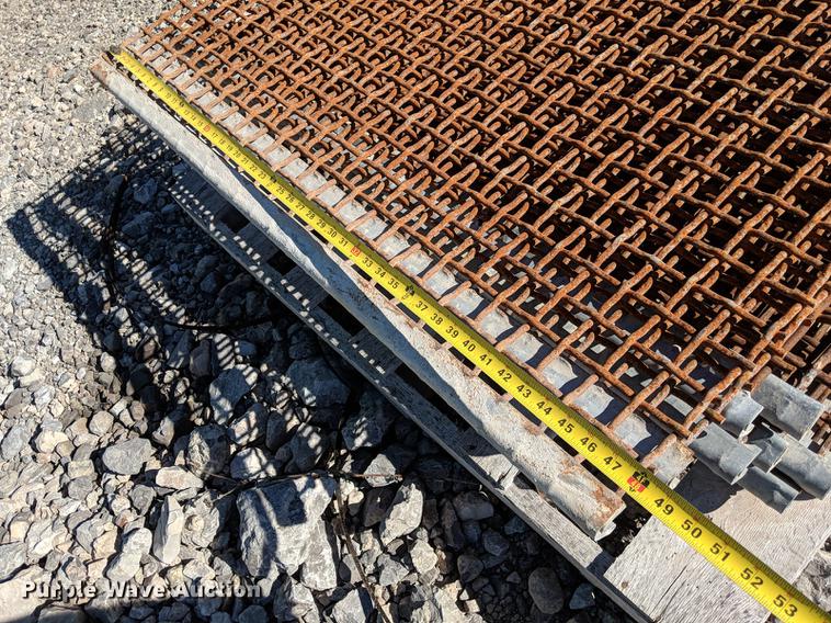 image for item DG3256 2012 McCloskey S190-3D screener