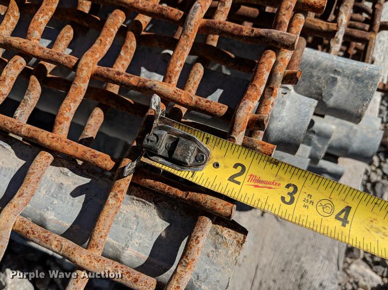 image for item DG3256 2012 McCloskey S190-3D screener