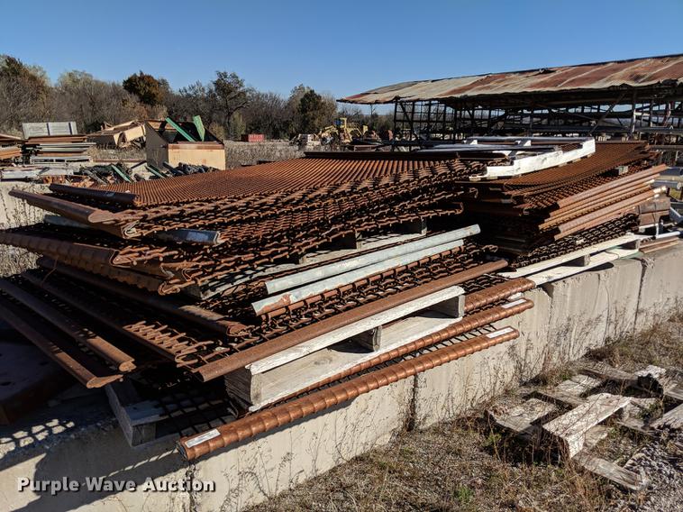 image for item DG3256 2012 McCloskey S190-3D screener