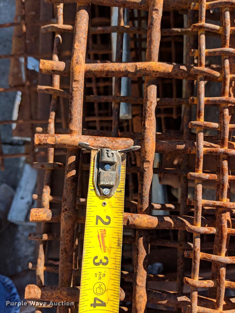 image for item DG3256 2012 McCloskey S190-3D screener