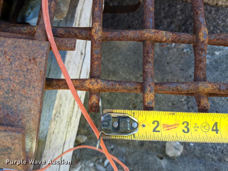 image for item DG3256 2012 McCloskey S190-3D screener