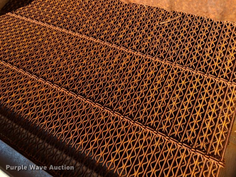 image for item DG3256 2012 McCloskey S190-3D screener