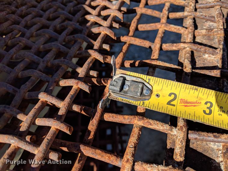 image for item DG3256 2012 McCloskey S190-3D screener