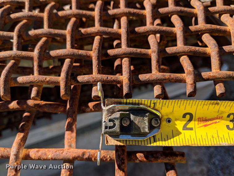 image for item DG3256 2012 McCloskey S190-3D screener